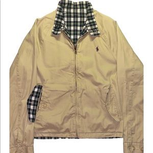 Polo Ralph Lauren Reversible Jacket